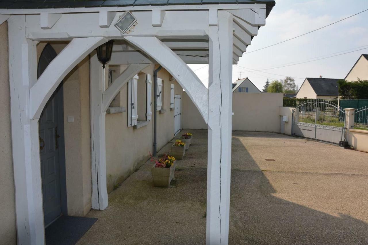 La Villa Bernard Varennes-sur-Loire Exteriér fotografie