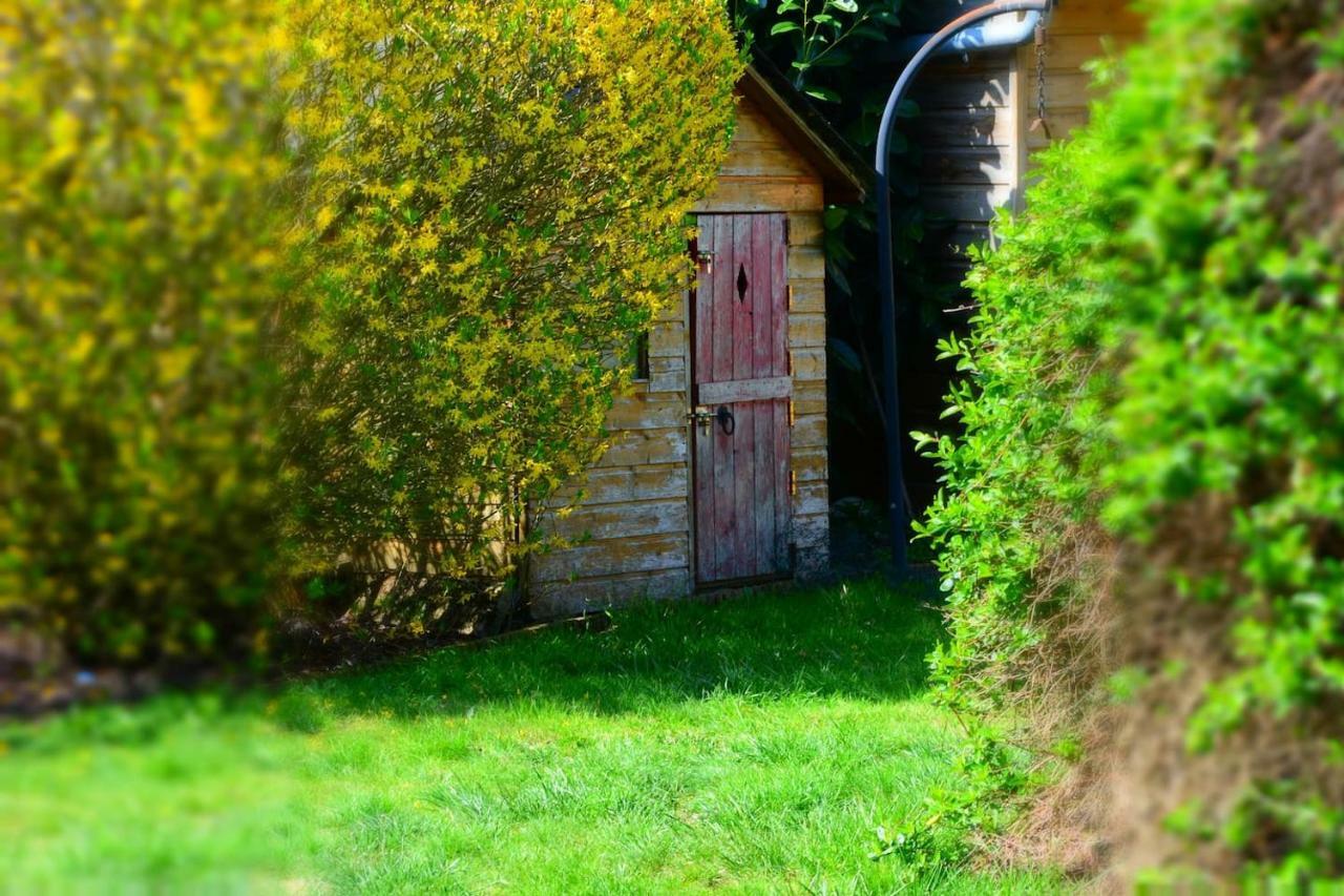 La Villa Bernard Varennes-sur-Loire Exteriér fotografie