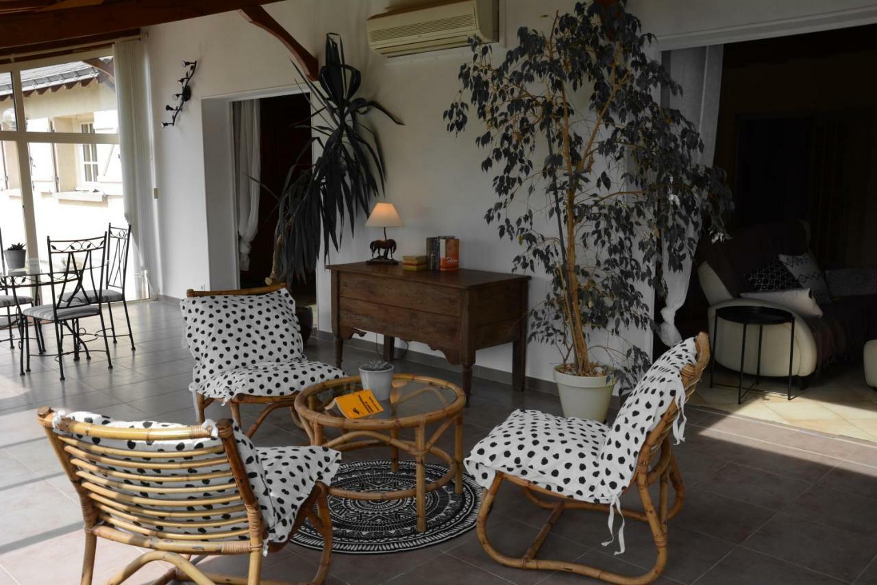La Villa Bernard Varennes-sur-Loire Exteriér fotografie
