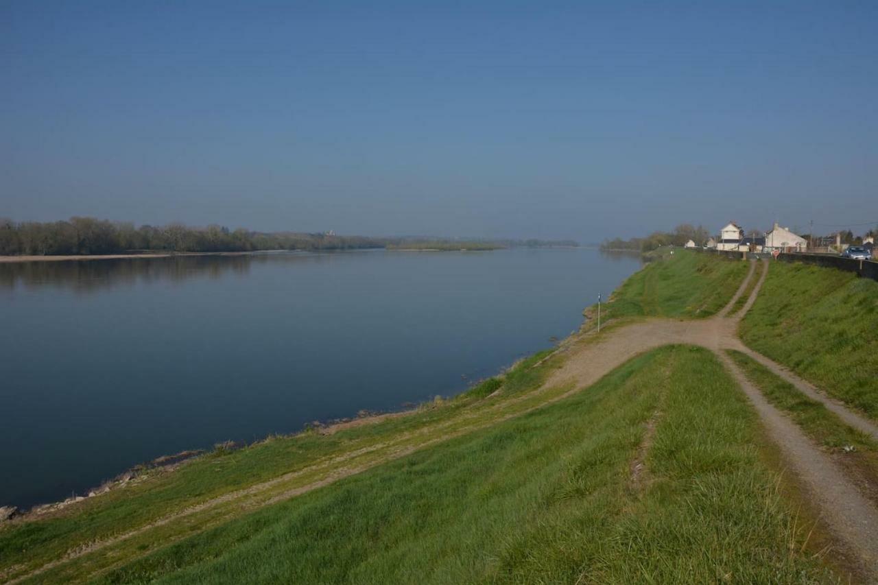 La Villa Bernard Varennes-sur-Loire Exteriér fotografie